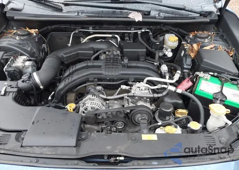 2018 Subaru Crosstrek 2.0I Limited from USA, damaged, VIN JF2GTAMC4J8262480